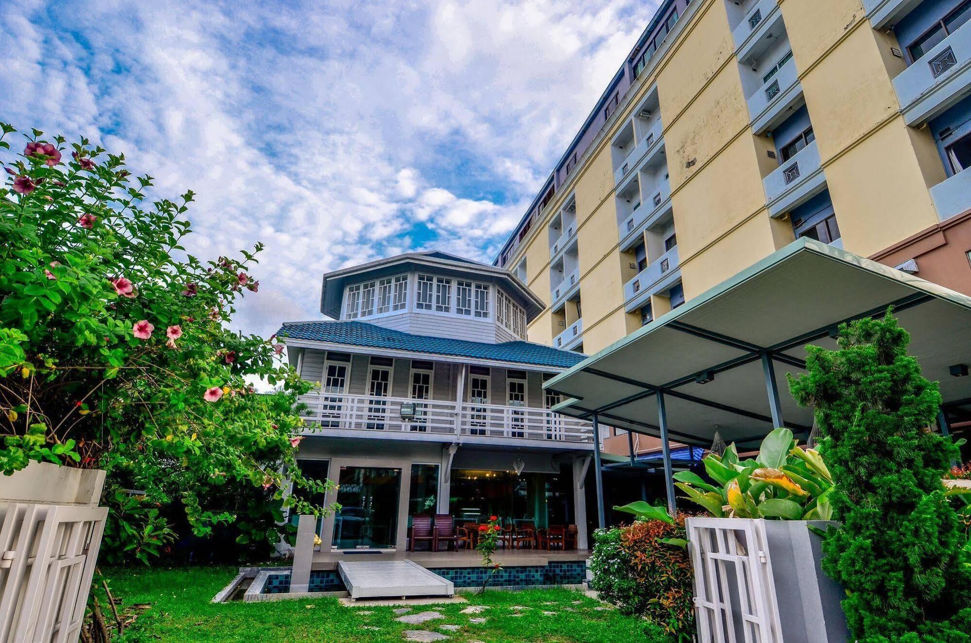 Viva Hotel Songkhla Exterior foto